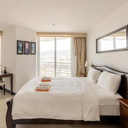 Andaman Sea View Apartment - Patong Beach Exterior foto