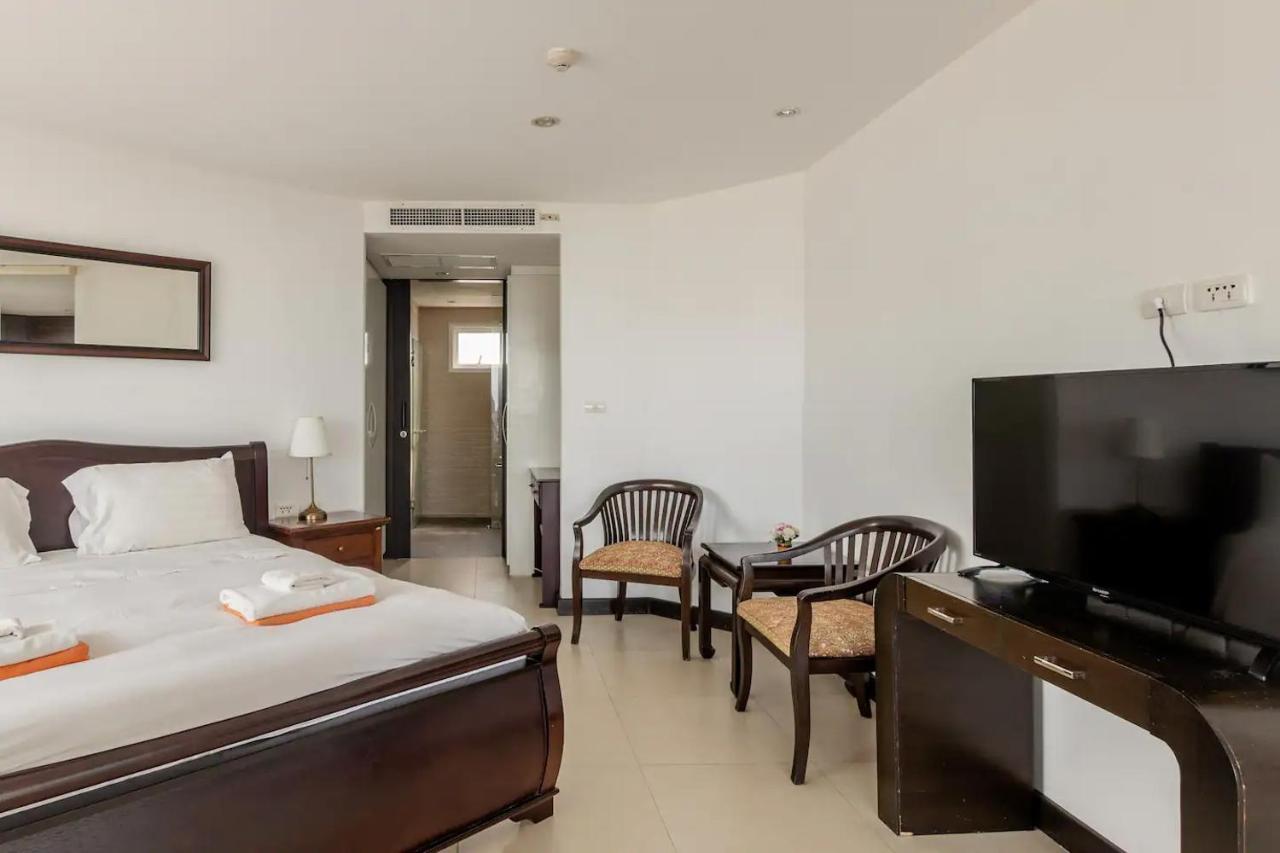 Andaman Sea View Apartment - Patong Beach Exterior foto