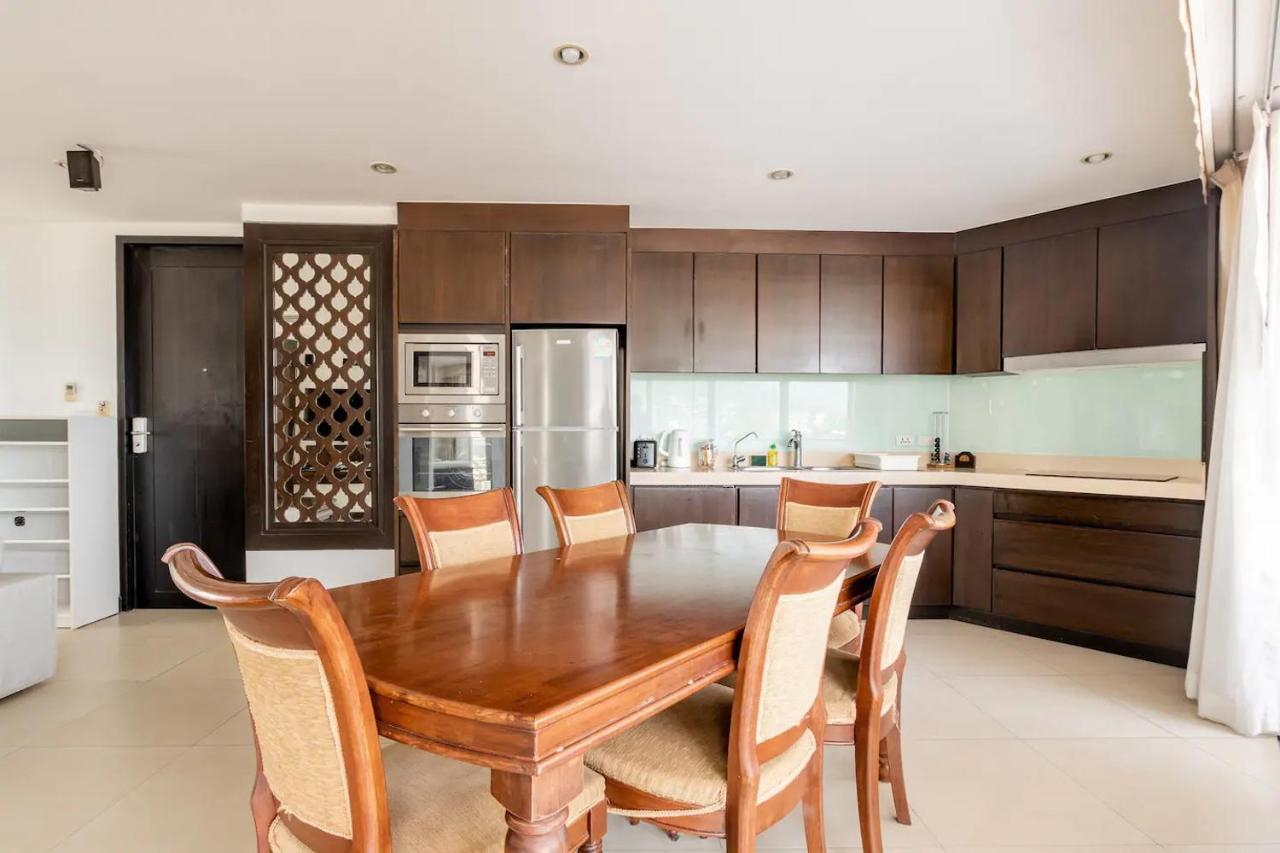Andaman Sea View Apartment - Patong Beach Exterior foto