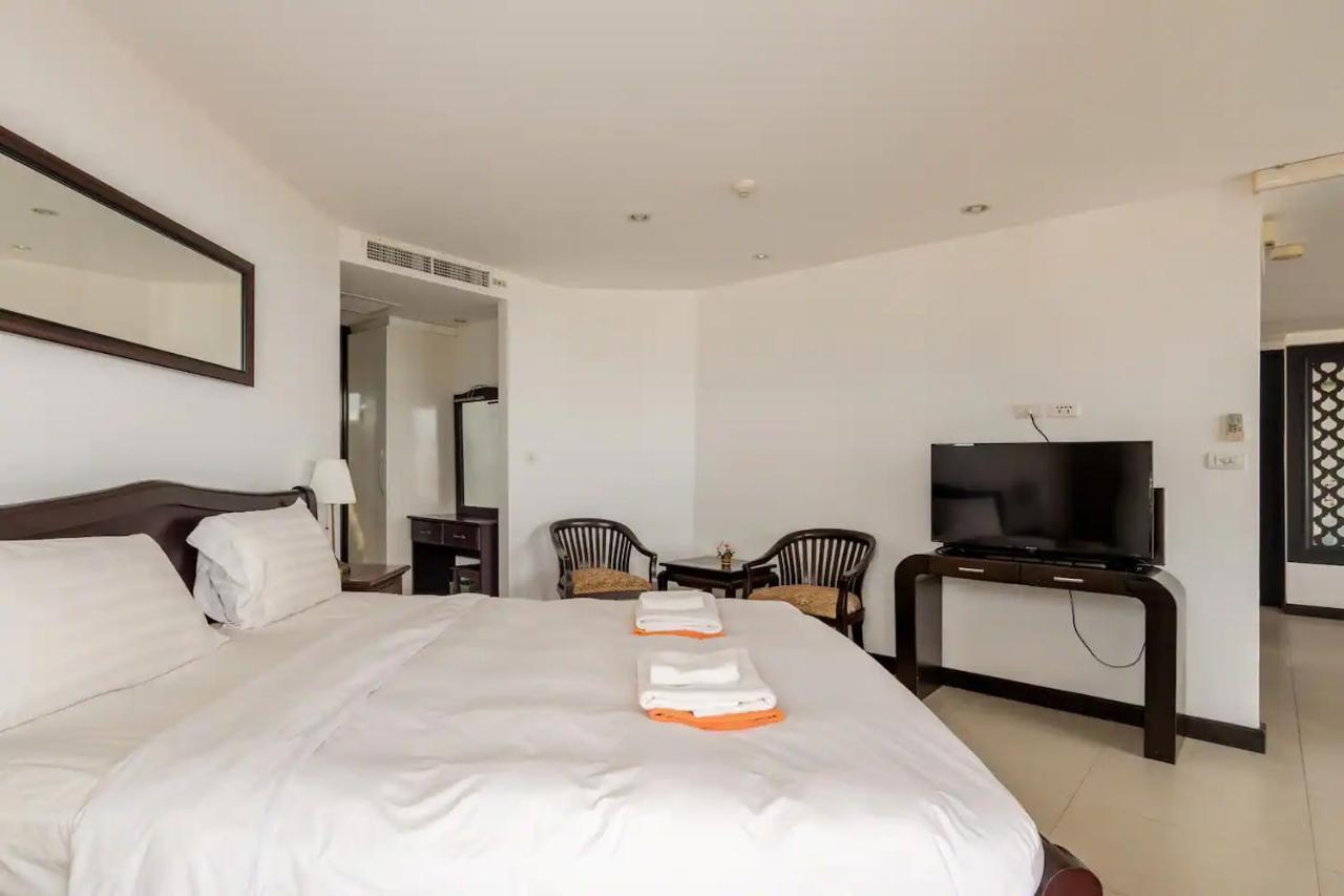 Andaman Sea View Apartment - Patong Beach Exterior foto