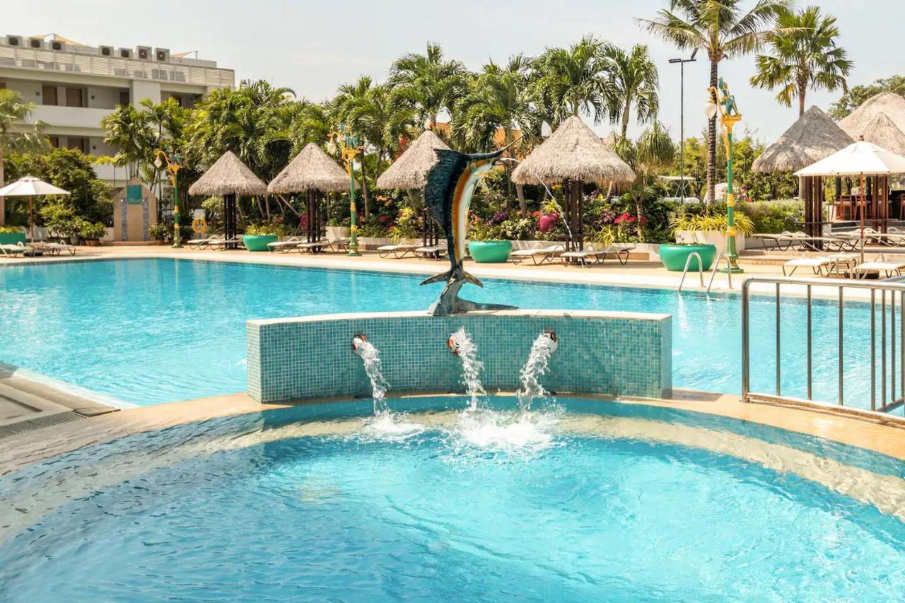 Andaman Sea View Apartment - Patong Beach Exterior foto