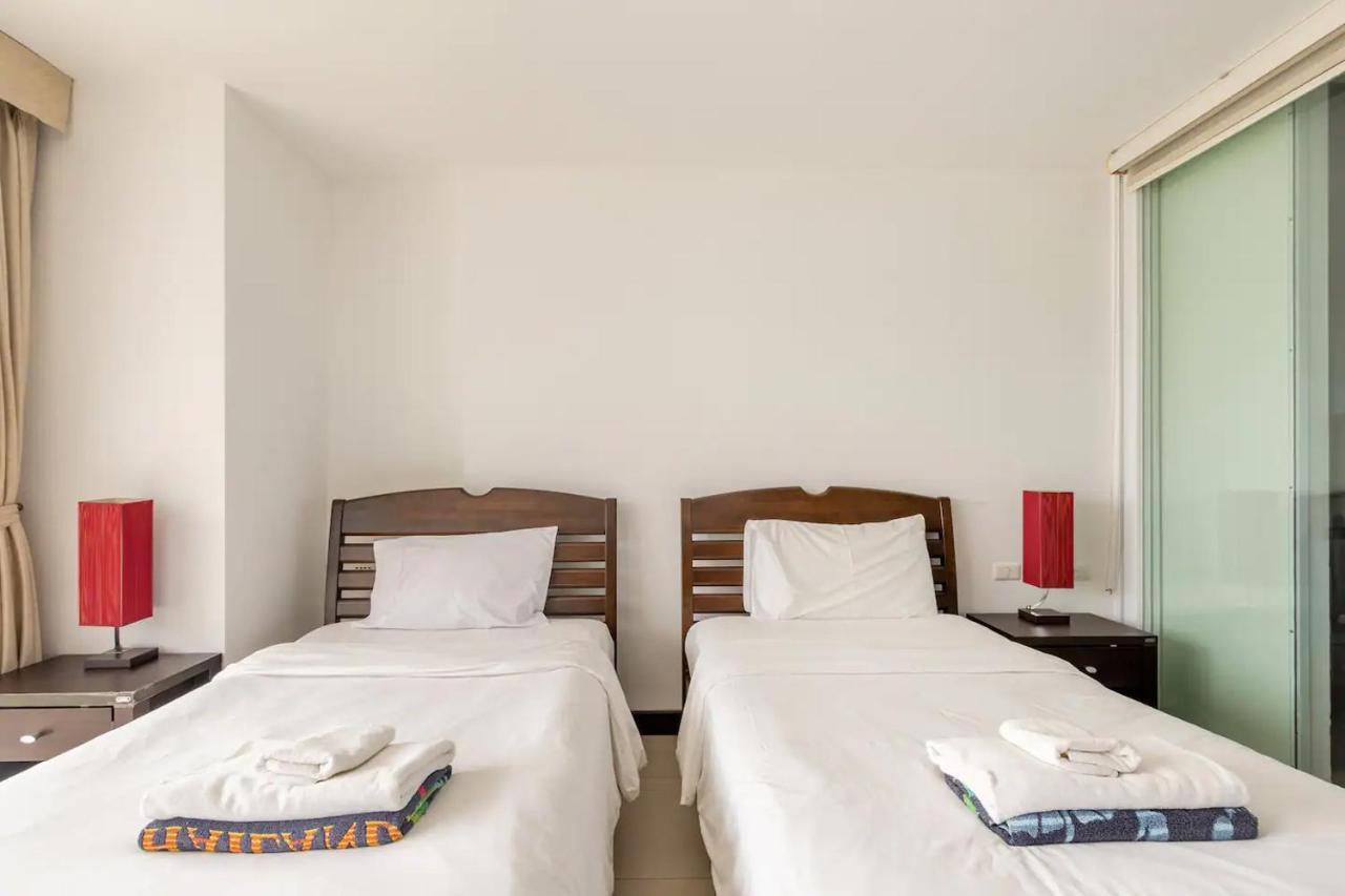 Andaman Sea View Apartment - Patong Beach Exterior foto