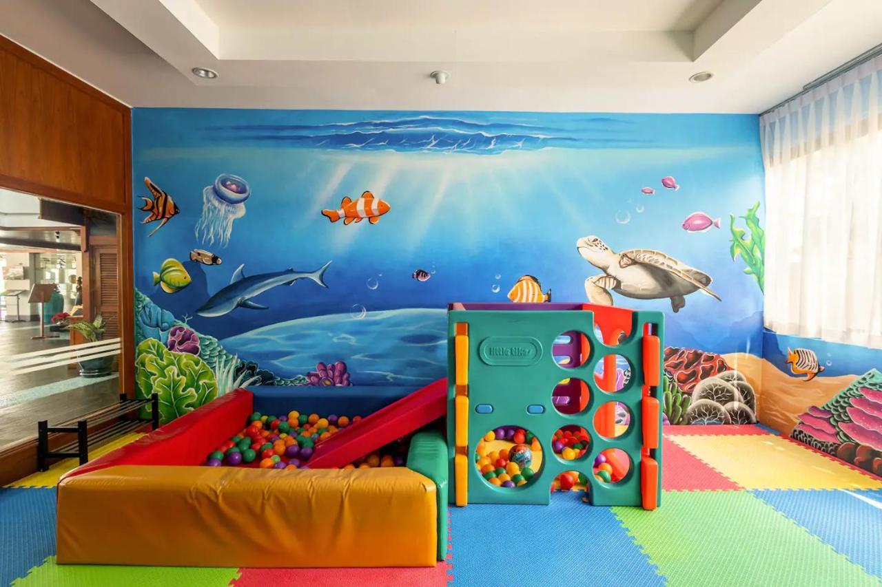 Andaman Sea View Apartment - Patong Beach Exterior foto