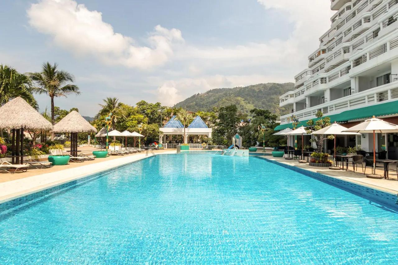 Andaman Sea View Apartment - Patong Beach Exterior foto