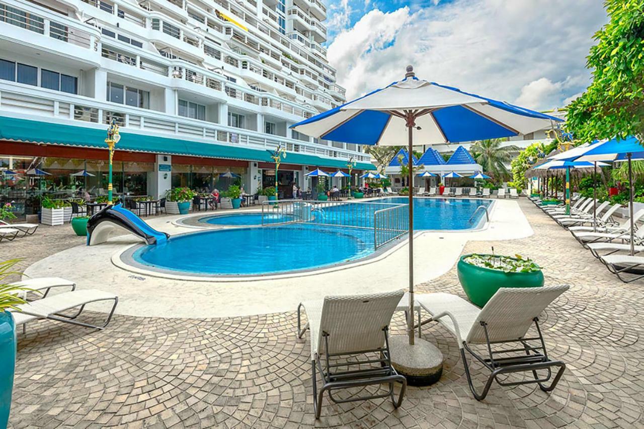 Andaman Sea View Apartment - Patong Beach Exterior foto