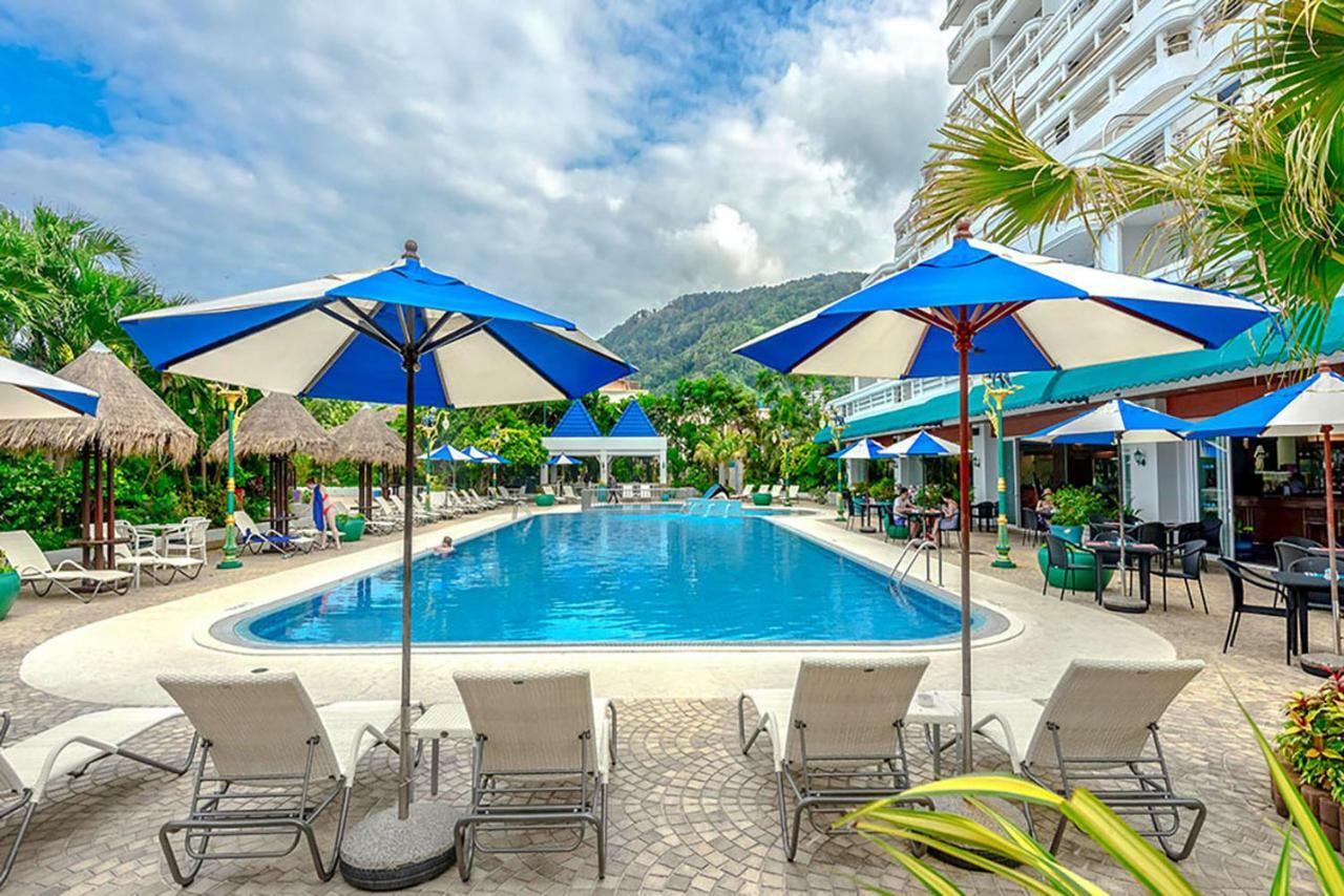 Andaman Sea View Apartment - Patong Beach Exterior foto